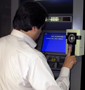 biometric ATM - based on iris and fingerprint recognition 